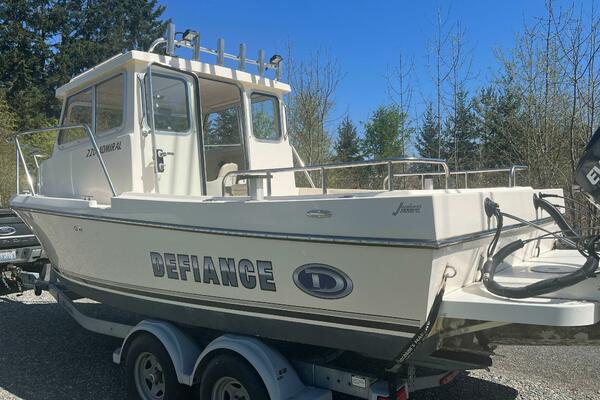 24ft Defiance Yacht For Sale 24ft Defiance Yacht For Sale