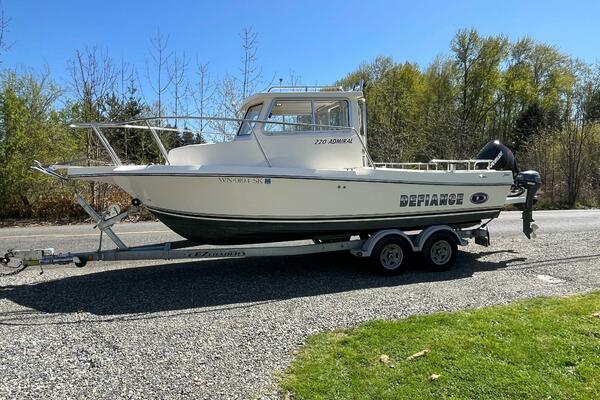 24ft Defiance Yacht For Sale 24ft Defiance Yacht For Sale