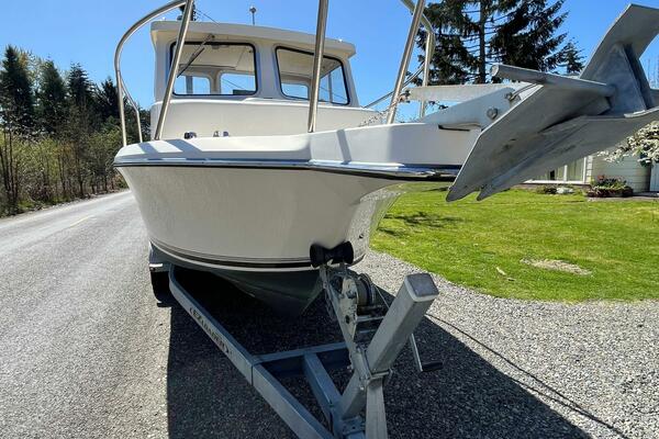 24ft Defiance Yacht For Sale 24ft Defiance Yacht For Sale