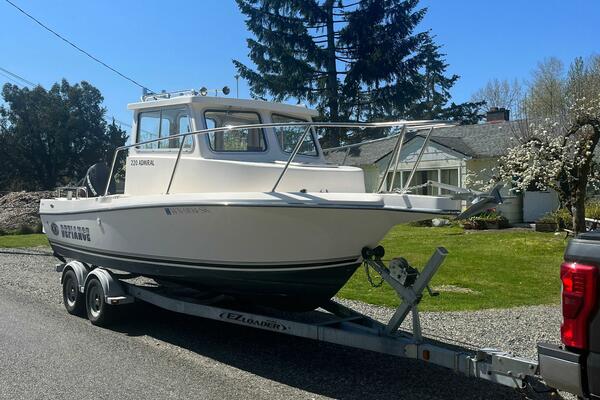 24ft Defiance Yacht For Sale 24ft Defiance Yacht For Sale