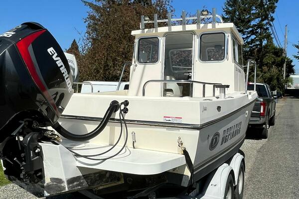 24ft Defiance Yacht For Sale 24ft Defiance Yacht For Sale