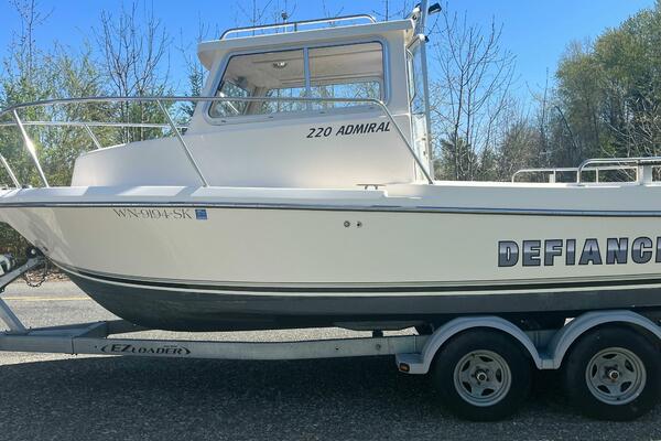 24ft Defiance Yacht For Sale 24ft Defiance Yacht For Sale