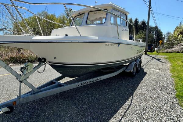 24ft Defiance Yacht For Sale 24ft Defiance Yacht For Sale