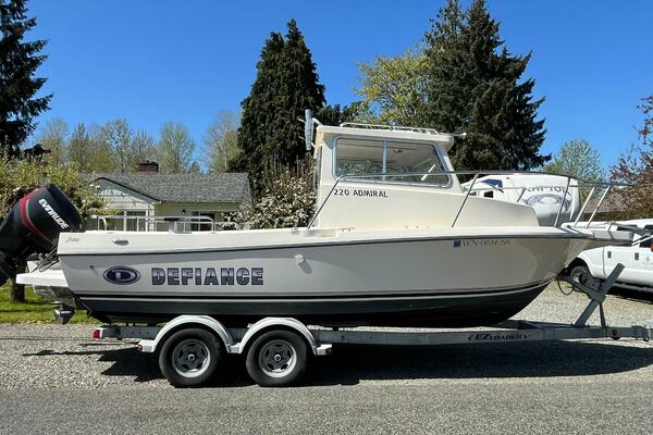 24ft Defiance Yacht For Sale 24ft Defiance Yacht For Sale