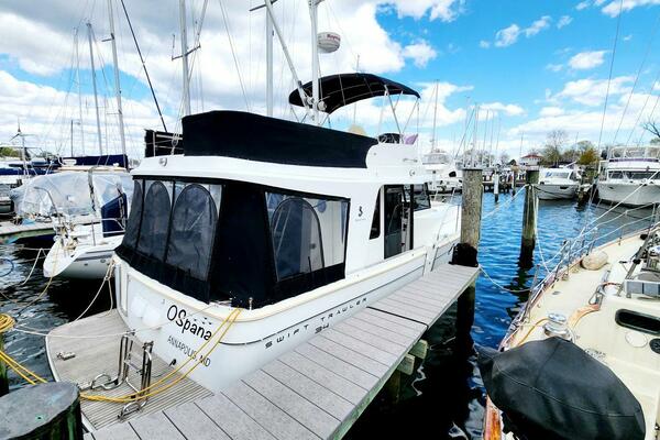 Photo of the 2011 Beneteau 34 Swift Trawler
