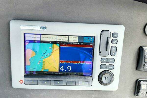 Beneteau 34 Swift Trawler Yacht For Sale