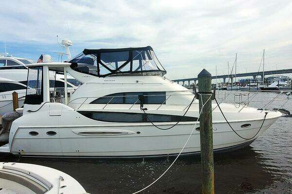 40-ft-Meridian-2007-408-Loon A Sea-Stuart Florida United States yacht for sale