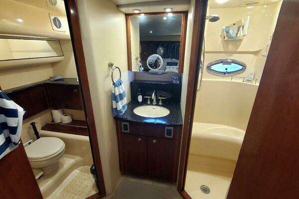 2007 Meridian 40