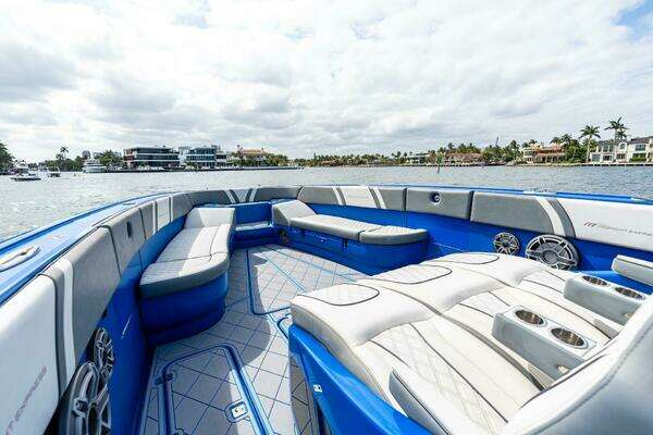 Midnight Express Express Open Yacht For Sale