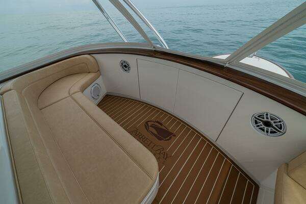 Jarrett Bay  Yacht For Sale