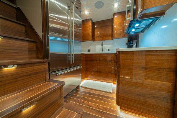 Jarrett Bay  Yacht For Sale