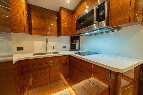 Jarrett Bay  Yacht For Sale