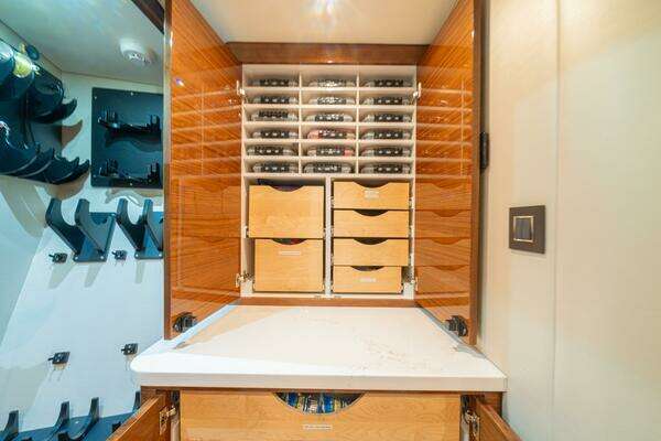 Jarrett Bay  Yacht For Sale