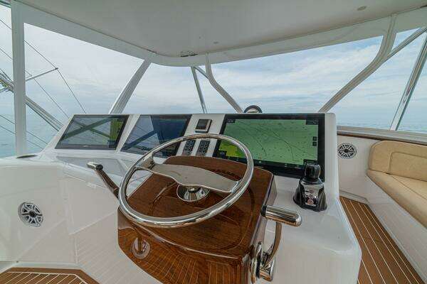 Jarrett Bay  Yacht For Sale