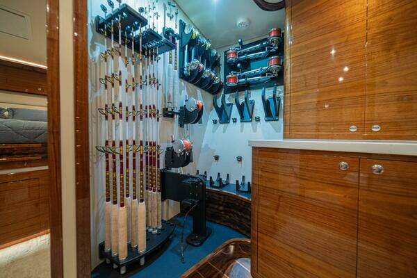 Jarrett Bay  Yacht For Sale