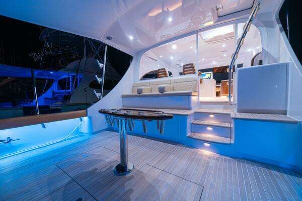 Jarrett Bay  Yacht For Sale