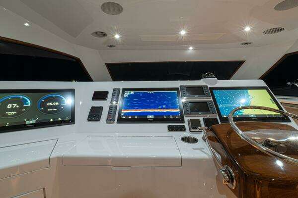 Jarrett Bay  Yacht For Sale