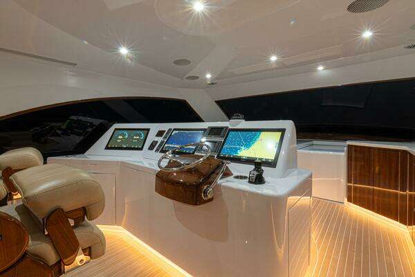 Jarrett Bay  Yacht For Sale