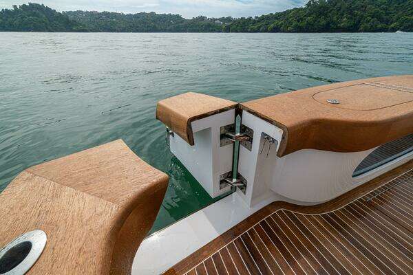 Jarrett Bay  Yacht For Sale