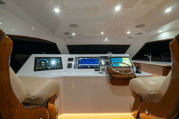 Jarrett Bay  Yacht For Sale