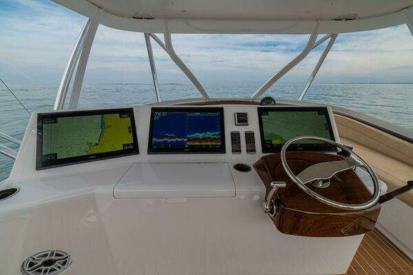 Jarrett Bay  Yacht For Sale