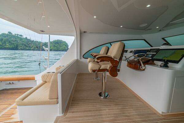 Jarrett Bay  Yacht For Sale