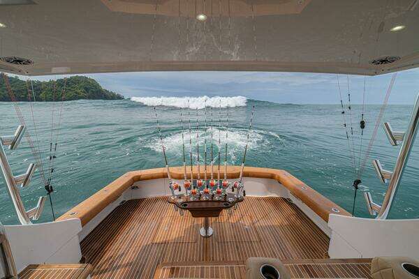 Jarrett Bay  Yacht For Sale