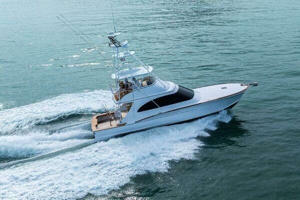 Jarrett Bay  Yacht For Sale