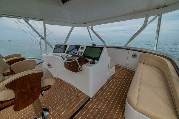 Jarrett Bay  Yacht For Sale