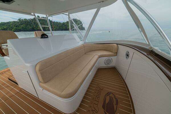 Jarrett Bay  Yacht For Sale