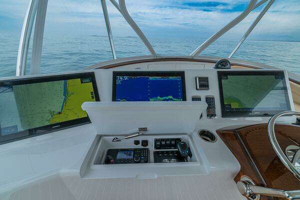 Jarrett Bay  Yacht For Sale