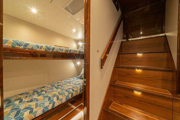 Jarrett Bay  Yacht For Sale