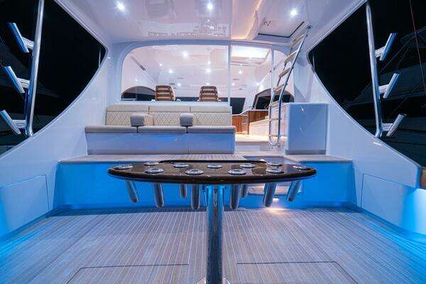 Jarrett Bay  Yacht For Sale