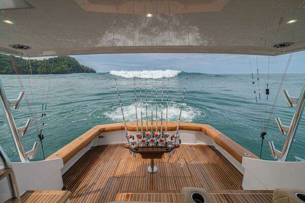 Jarrett Bay  Yacht For Sale