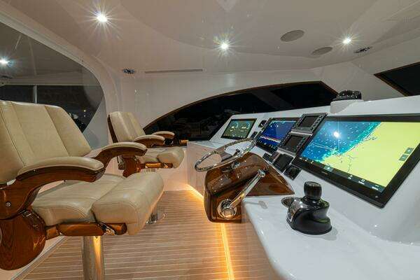 Jarrett Bay  Yacht For Sale