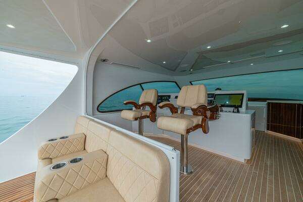 Jarrett Bay  Yacht For Sale