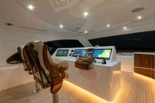 Jarrett Bay  Yacht For Sale