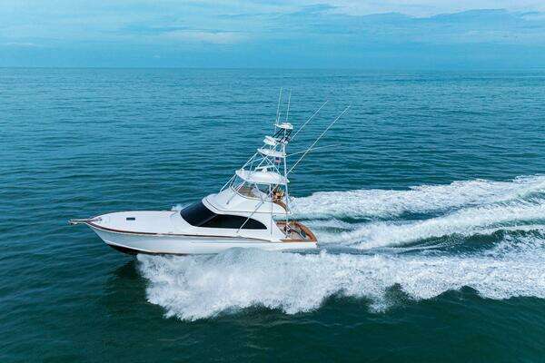 Jarrett Bay  Yacht For Sale