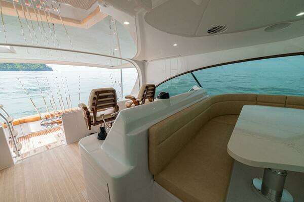 Jarrett Bay  Yacht For Sale