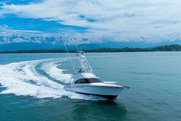 Jarrett Bay  Yacht For Sale