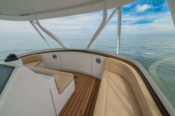 Jarrett Bay  Yacht For Sale