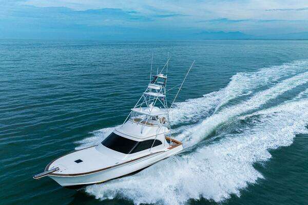 Jarrett Bay  Yacht For Sale