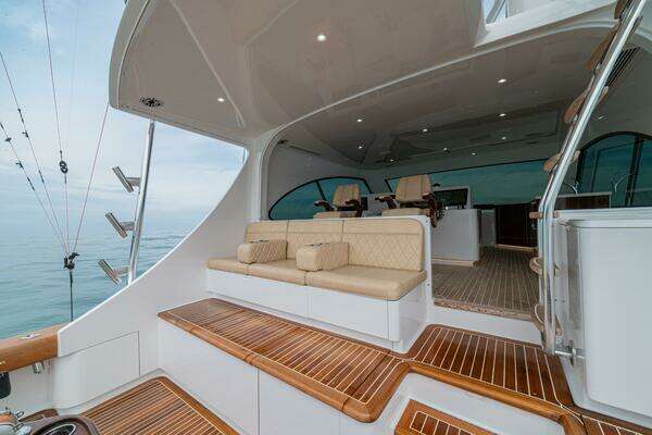 Jarrett Bay  Yacht For Sale