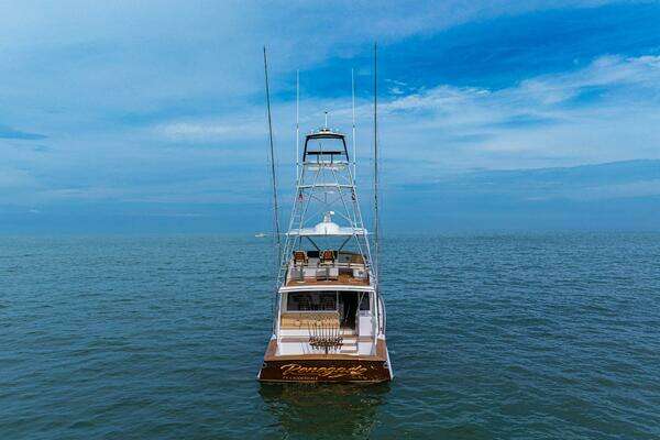 Jarrett Bay  Yacht For Sale