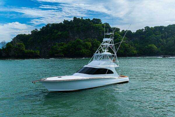 Photo of the 2022 Jarrett Bay 