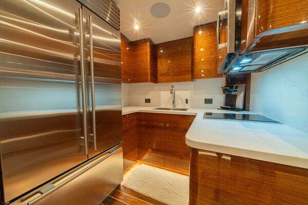 Jarrett Bay  Yacht For Sale