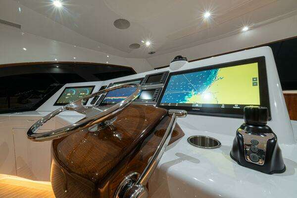 Jarrett Bay  Yacht For Sale