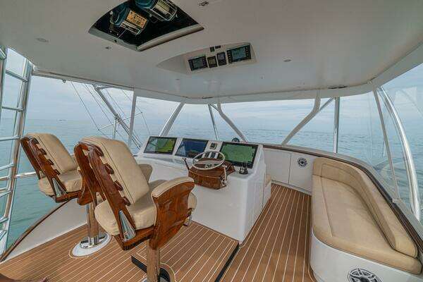 Jarrett Bay  Yacht For Sale