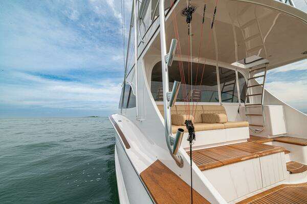 Jarrett Bay  Yacht For Sale