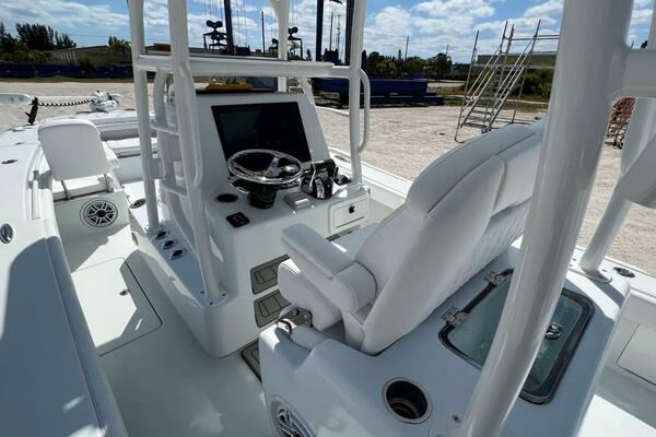 Photo of the 2022 Barker Boatworks 26 Open